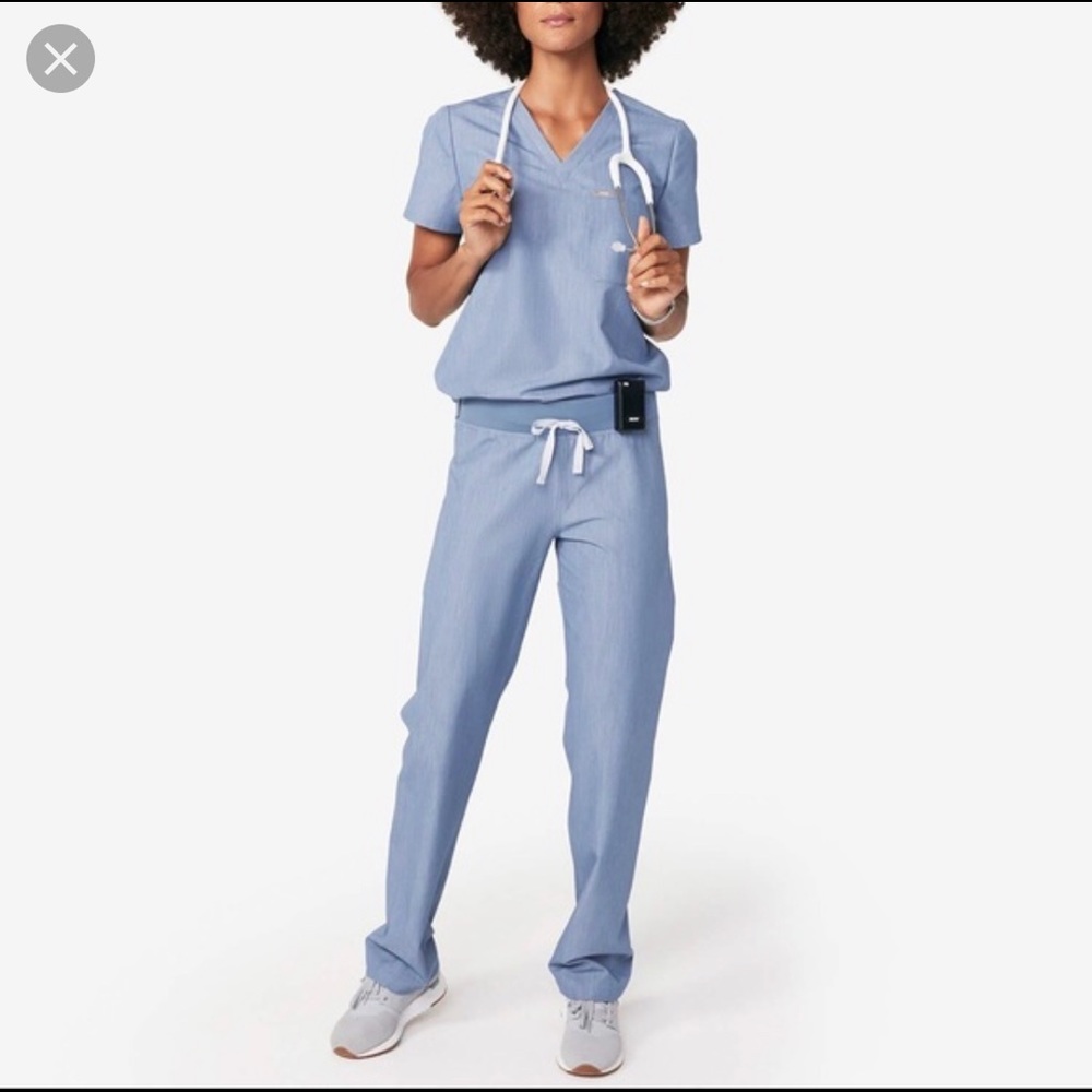 Figs Scrubs Livingston Pant TALL Inseam